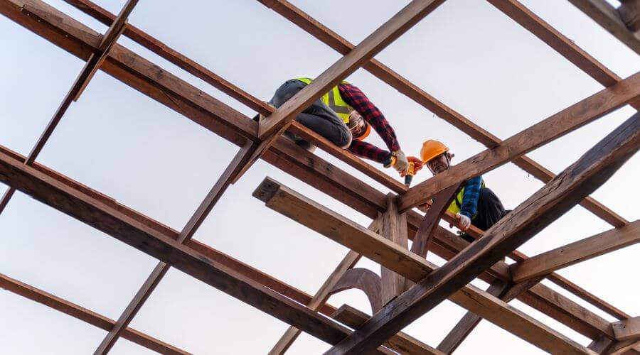 Professional New roof installation in Swan River, MN